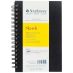Strathmore 300 Series Sketch Wirebound Art Book, 5-1/2" x 8-1/2"