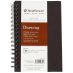 Strathmore 400 Series Drawing Wirebound Art Book, 5-1/2" x 8-1/2"