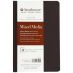 Strathmore 400 Series Mixed Media Hardbound Art Book, 5-1/2" x 8-1/2"