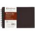 Strathmore 400 Series Watercolor Wirebound Art Book, 8-1/2" x 5-1/2"