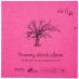 SMLT Authentic Drawing Sketch Album, 120 gsm, 5-1/2" x 5-1/2", 48 Sheets, Stitch Bound