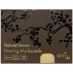 SMLT Brown Drawing Haiku Cards, 325 gsm, Small  4.17" x 5.8", Pack of 22