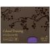 SMLT Colored Drawing Haiku Cards, 630 gsm,  Small  4.17" x 5.8", Pack of 11