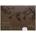SMLT Torchon Watercolor Haiku Cards, 260 gsm, Big 5.8" x 8.25", Pack of 12
