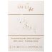 SMLT Professional Watercolor Paper Pad - Cold Press, 400 gsm, A5 (5.75" x 8.25"), 10 Sheets, Glue Bound
