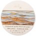 SMLT Professional Watercolor Paper - Cold Press, 300 gsm, 12" Round, 20 Loose Sheets
