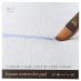 SMLT Traditional Watercolor Paper Pad - Cold Press, 260 gsm, 12" x 12", 20 Sheets, Glue Bound