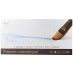 SMLT Traditional Watercolor Paper Pad - Cold Press, 260 gsm, 15.75" x 7.9", 20 Sheets, Glue Bound