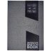 SMLT Travel Watercolor Sketchbook - Rough Press, 160 gsm, A5 (5.75" x 8.25"), 80 Sheets, Hardbound