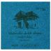 SMLT Authentic Baby Watercolor Sketch Album - Rough Press, 280 gsm, 3-1/2" x 3-1/2", 24 Sheets, Glue Bound