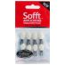Sofft Applicator Replacement Heads - 8-Pack