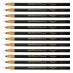 General's Peel & Sketch Charcoal Pencil - Soft (Box of 12)