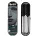 Soho Artist Vine Charcoal - Soft Sticks, Tin Set of 12