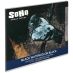 SoHo Urban Artist Black Watercolor Block 11"x14", 140 lb. (20 Sheets)