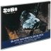 SoHo Urban Artist Black Watercolor Block 9"x12", 140 lb. (20 Sheets)