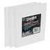 SoHo Artist All Media Canvas Panel 8"x10", (Pack of 3)