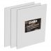 SoHo Artist All Media Canvas Panel 4"x6", (Pack of 3)