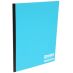 SoHo Urban Artist Flat Sketchbook, 9" x 12", 30 Sheets, 71 lb. - Blue Cover