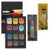 SoHo Urban Artist Handmade Soft Pastel Block Set of 12 + Smoothies