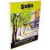 SoHo Watercolor Glue Bound Pad 11"x14", 140 lb. (50 Sheets)