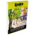 SoHo Watercolor Glue Bound Pad 9"x12", 140 lb. (50 Sheets)