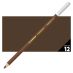 Stabilo CarbOthello Pastel Pencils Set of 12 No. 635 - Bistre