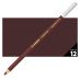 Stabilo CarbOthello Pastel Pencils Set of 12 No. 640 - Caput Mortuum Violet