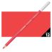 Stabilo CarbOthello Pastel Pencils Set of 12 No. 325 - Carmine Red Deep