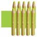 Stabilo Woody Colored Pencil, Leaf Green (Box of 10)