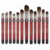 Staccato Long Handle Synthetic Artist Brush Class Pack of 144