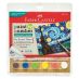 Paint by Number Starry Night Kit, Faber-Castell