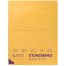 Stonehenge Warm White Drawing & Printmaking Paper Pad (90lb) Vellum Finish, 7x10" (15 Sheets)