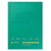Stonehenge Assorted Colors Drawing & Printmaking Paper Pad (90lb) Vellum Finish, 5x7" (15 Sheets)