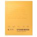 Stonehenge Warm White Drawing & Printmaking Paper Pad (90lb) Vellum Finish, 11x14 (15 Sheets)