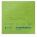 Stonehenge White Drawing & Printmaking Paper Pad (90lb) Vellum Finish, 8x8" (15 Sheets) 