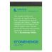 Stonehenge Mini White Drawing & Printmaking Paper Pad (90lb) Vellum Finish, 2.5x3.75 (15 Sheets)