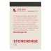 Stonehenge Mini Oil Paper Pad 140lb 2-1/2 x 3-3/4" White 10 Sheets