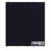 Stonehenge Printmaking & Drawing Paper Sheets 22"x30", Black (Pack of 25)