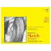 Strathmore 300 Series Sketch Gluebound Pad 18x24" (100 Sheets)