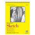 Strathmore 300 Series Sketch Pad 11x14" (100 Sheets)