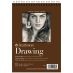Strathmore 400 Series Drawing Pad, Medium 6" x 8" (24 Sheets)