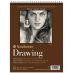 Strathmore 400 Series Drawing Pad, Medium 8" x 10" (24 Sheets)