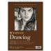 Strathmore 400 Series Drawing Pad, Medium 9" x 12" (24 Sheets)