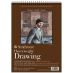 Strathmore 400 Series Heavyweight Drawing Pad, 24 Sheets 9x12"
