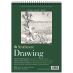 Strathmore 400 Series Recycled Drawing Pad 9" x 12" (24 Sheets Smooth)