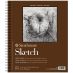 Strathmore 400 Series Sketch Pad 11" x 14" (100 Sheets Fine Tooth) 