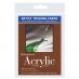 Strathmore Acrylic Artist Trading Cards, 2-1/2" x 3-1/2" (10 Cards)