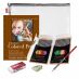 Strathmore Colored Pencil Pad and Mesh Bag Set