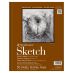 Strathmore 400 Series Sketch Pad 9" x 12" (100 Sheets Fine Tooth) 