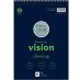 Strathmore Vision Drawing 11x14 In Pad Wire Bound - Medium Surface - 65 Sheets